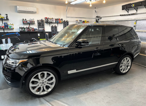 Ranger Rover 2014